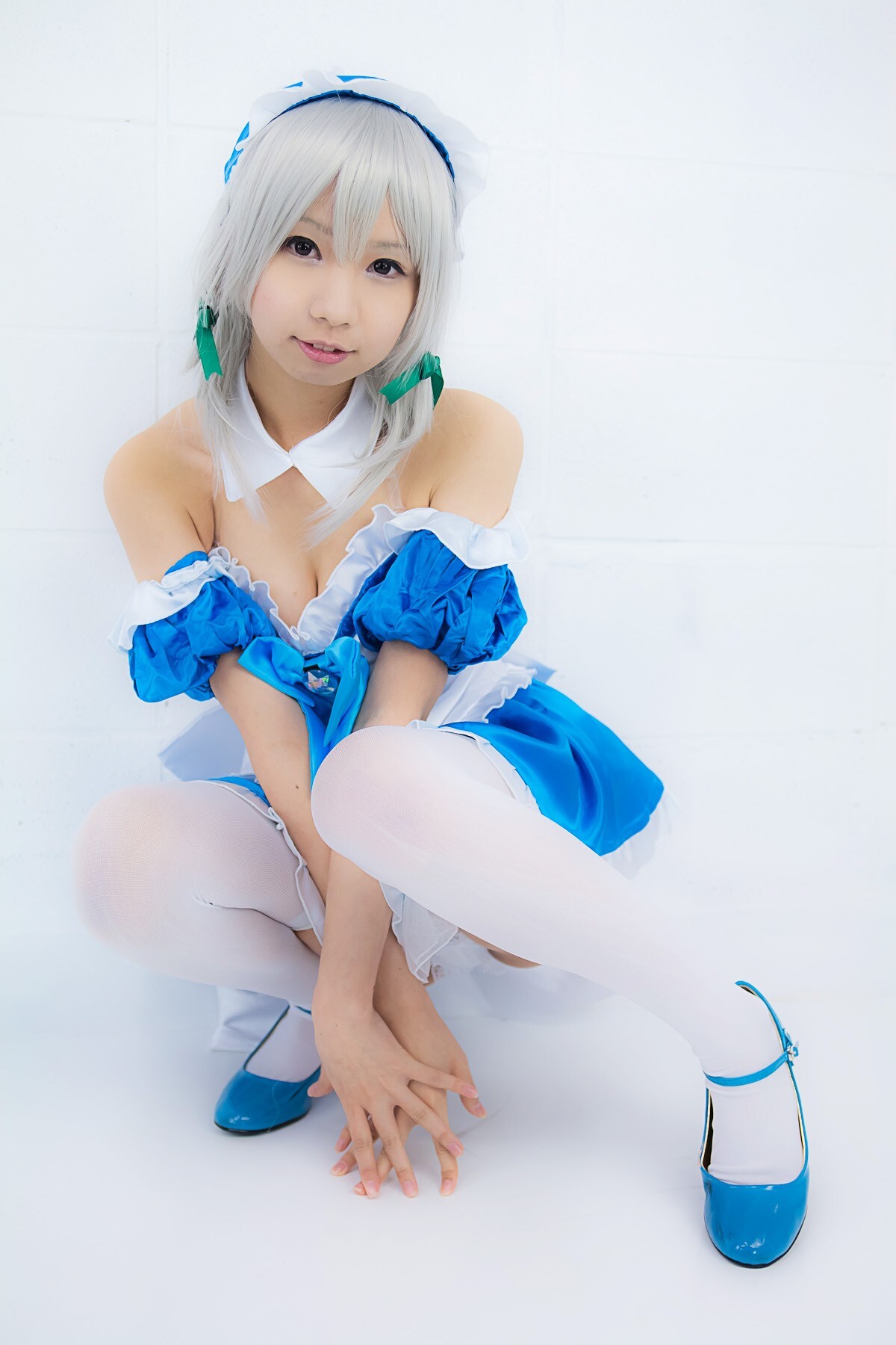 [Cosplay] AKB48 Kore Ga Watashi No Goshujin-sama Touhou Proyect